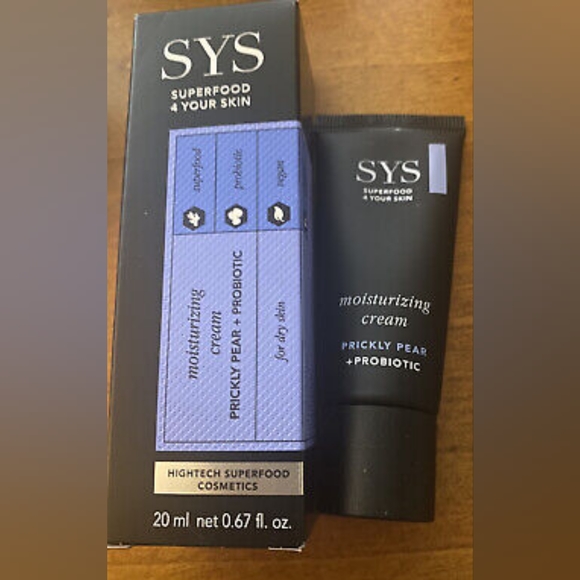 SYS Makeup Sys Superfood 4 Your Skin Moisturizing Cream New Bundle Any 22 Poshmark